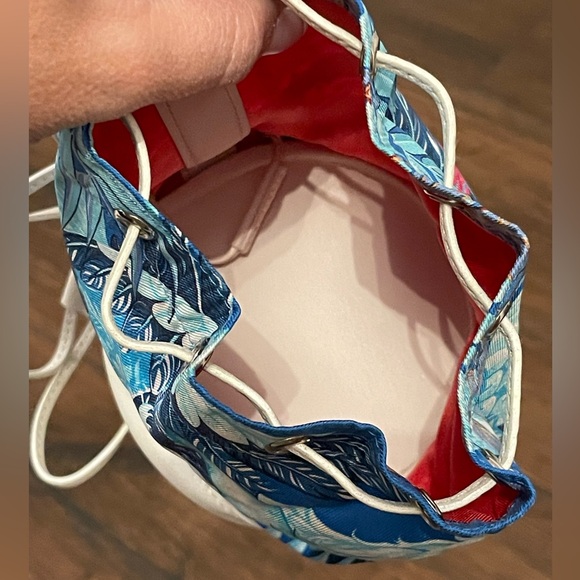 HERMES Mini Sac Soie - Picture 9 of 9